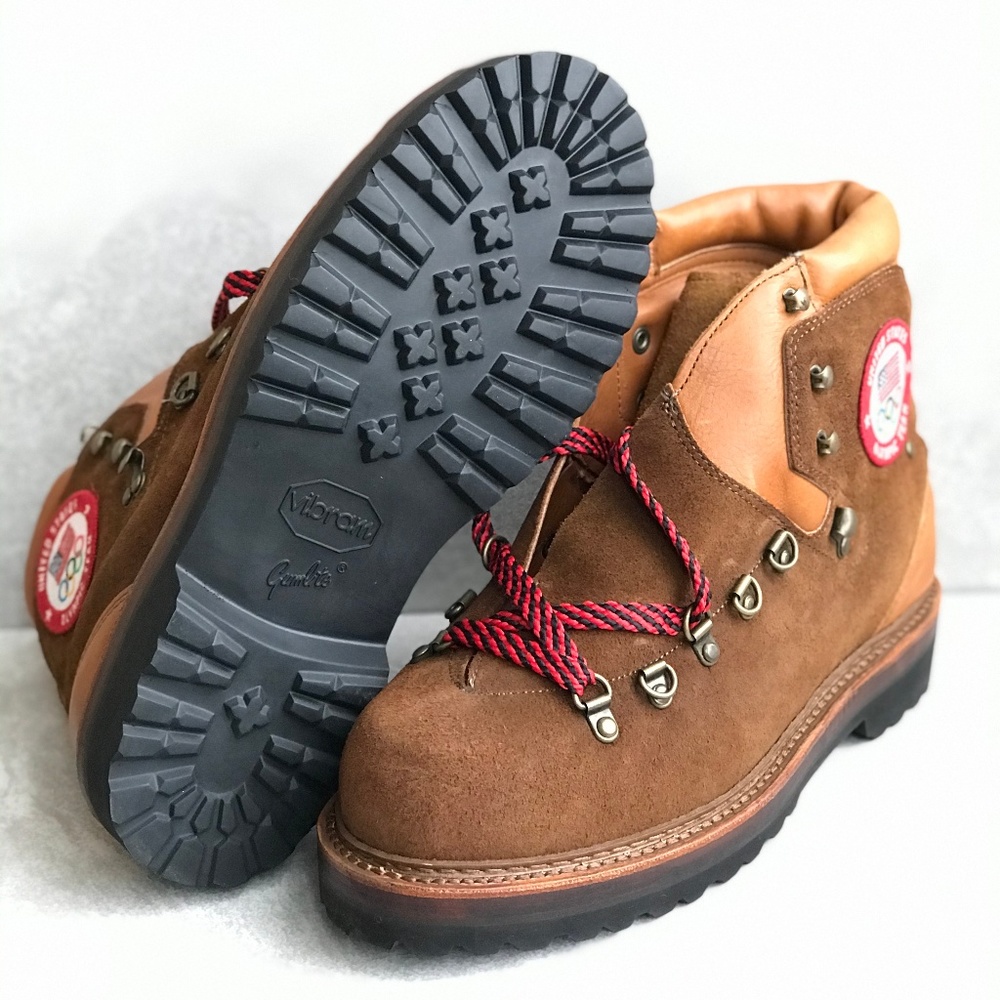 Polo Ralph Lauren Team USA Ceremony Olympics boots - Picture 6 of 8